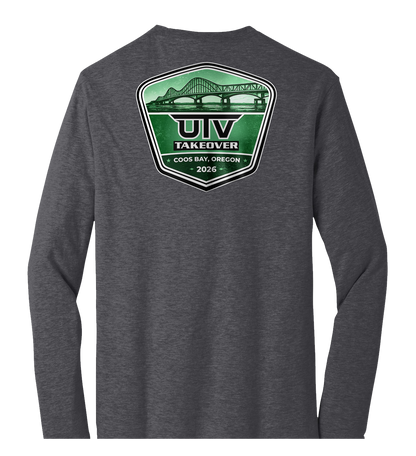 Live Life Offroad - Coos Bay Long Sleeve