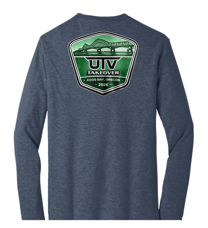Live Life Offroad - Coos Bay Long Sleeve