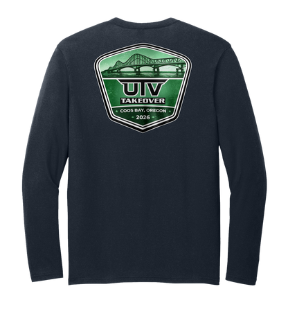 Live Life Offroad - Coos Bay Long Sleeve