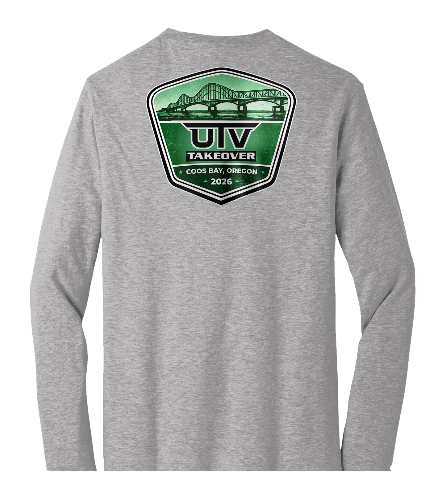 Live Life Offroad - Coos Bay Long Sleeve