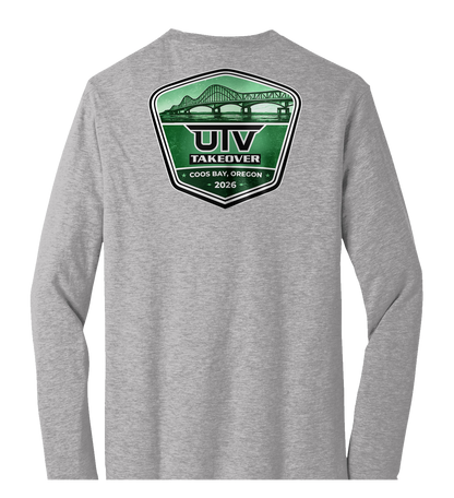Live Life Offroad - Coos Bay Long Sleeve