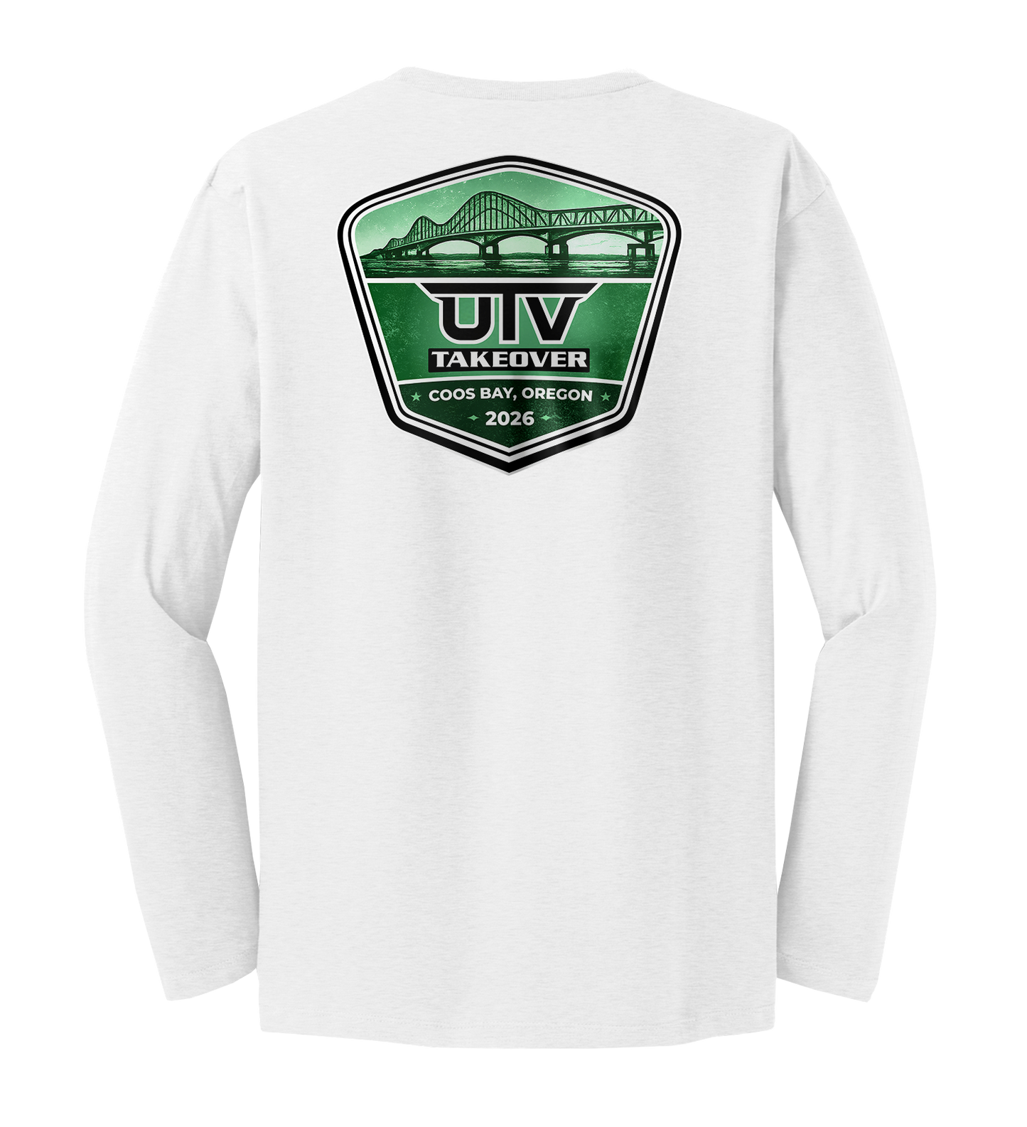 Live Life Offroad - Coos Bay Long Sleeve