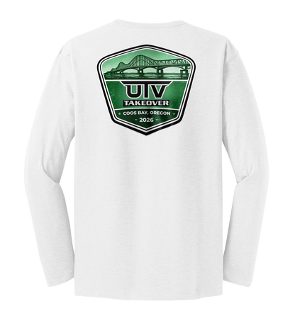 Live Life Offroad - Coos Bay Long Sleeve