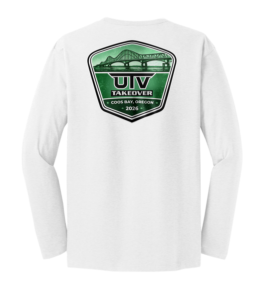 Live Life Offroad - Coos Bay Long Sleeve