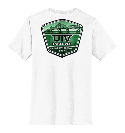 Live Life Offroad - Coos Bay T-shirt
