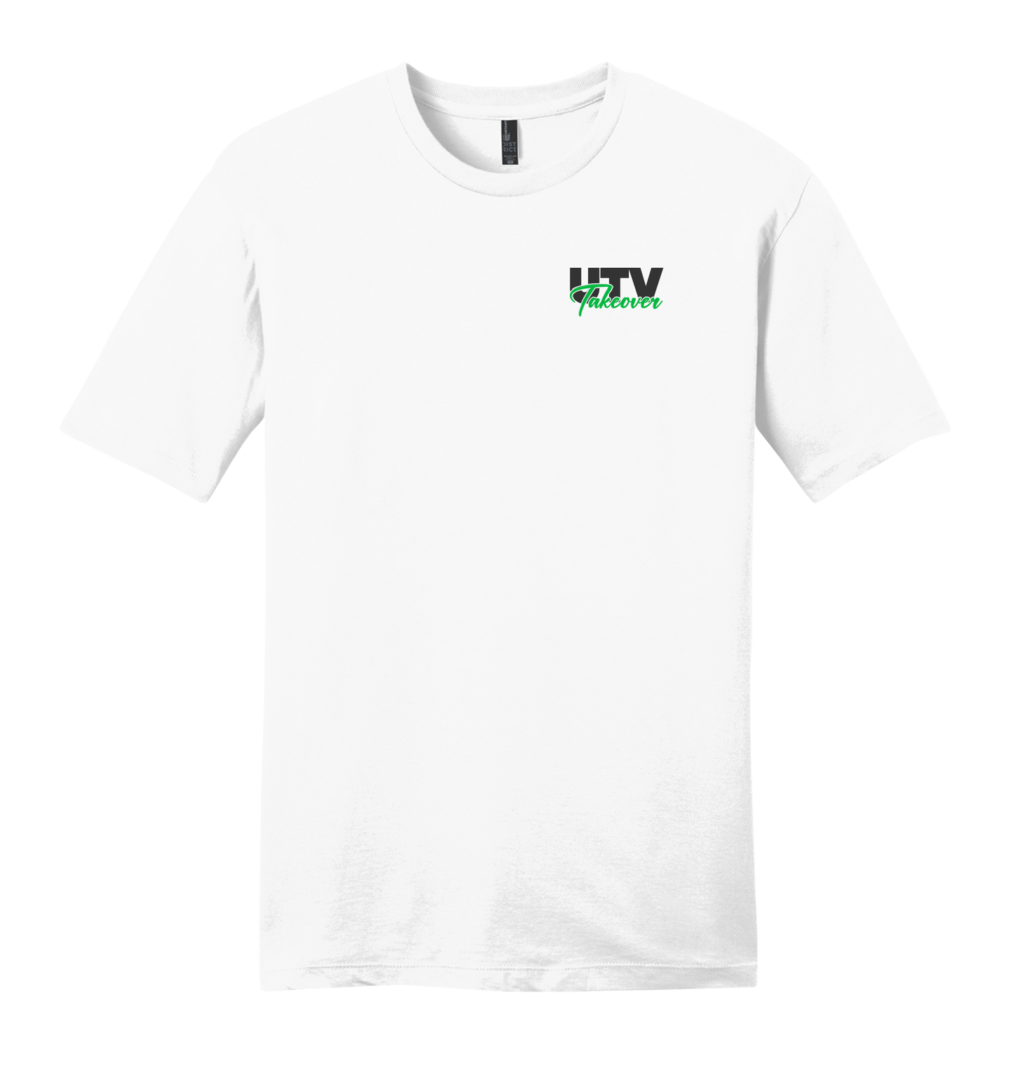 Live Life Offroad - Coos Bay T-shirt