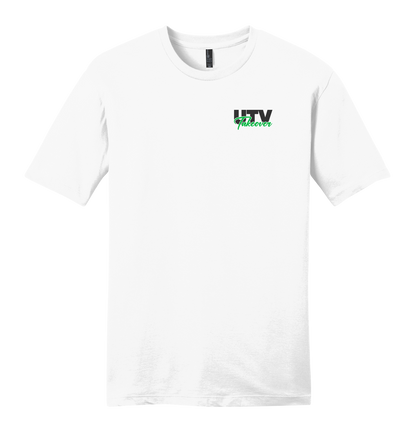 Live Life Offroad - Coos Bay T-shirt