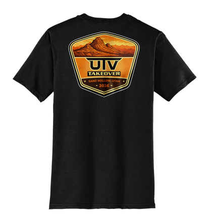 Live Life Offroad -Sand Hollow T-shirt