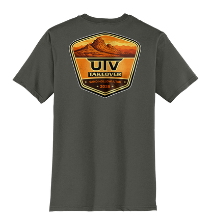 Live Life Offroad -Sand Hollow T-shirt