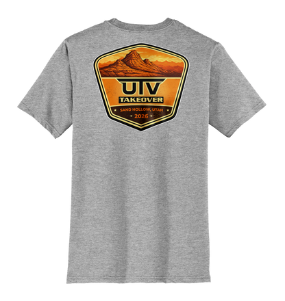 Live Life Offroad -Sand Hollow T-shirt
