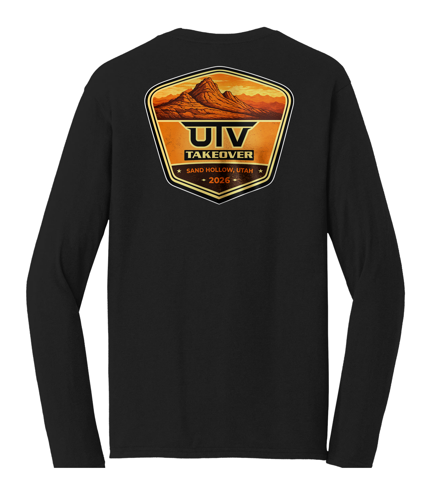 Live Life Offroad - Sand Hollow Long Sleeve