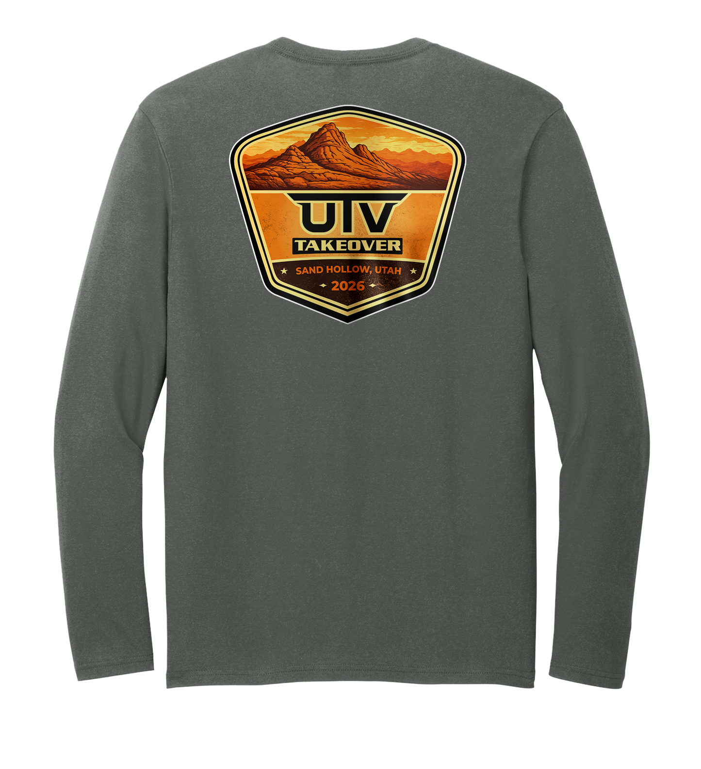 Live Life Offroad - Sand Hollow Long Sleeve