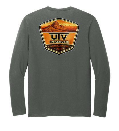 Live Life Offroad - Sand Hollow Long Sleeve