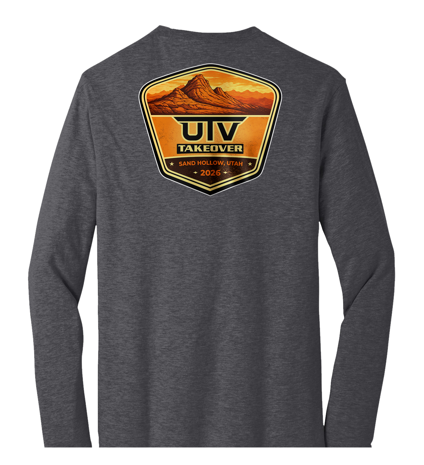 Live Life Offroad - Sand Hollow Long Sleeve