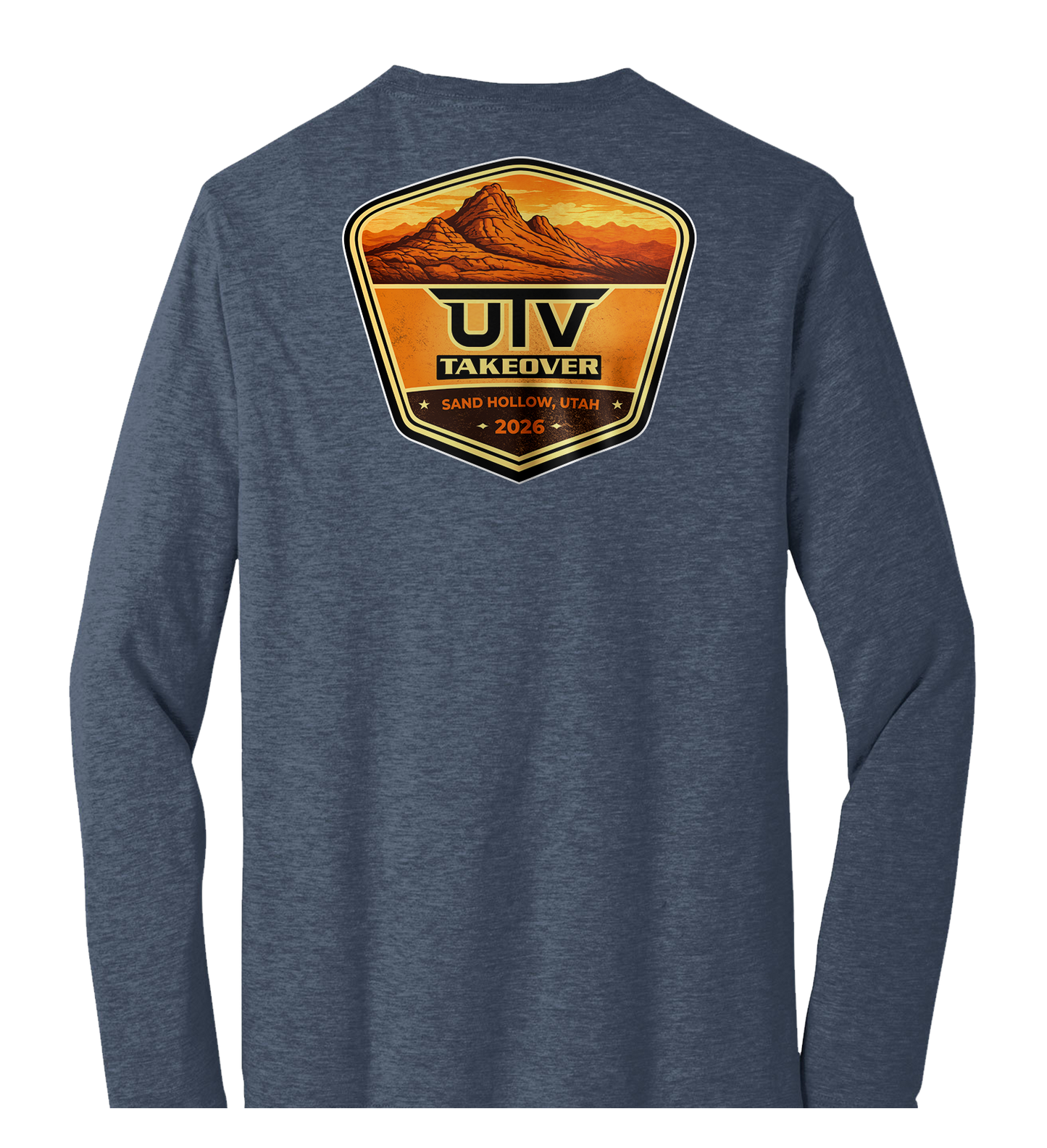 Live Life Offroad - Sand Hollow Long Sleeve