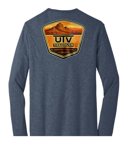 Live Life Offroad - Sand Hollow Long Sleeve