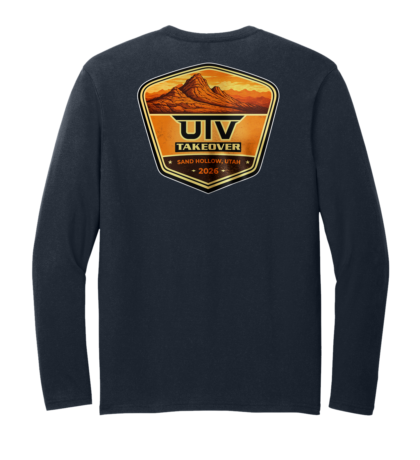 Live Life Offroad - Sand Hollow Long Sleeve