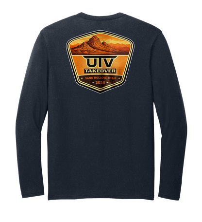 Live Life Offroad - Sand Hollow Long Sleeve