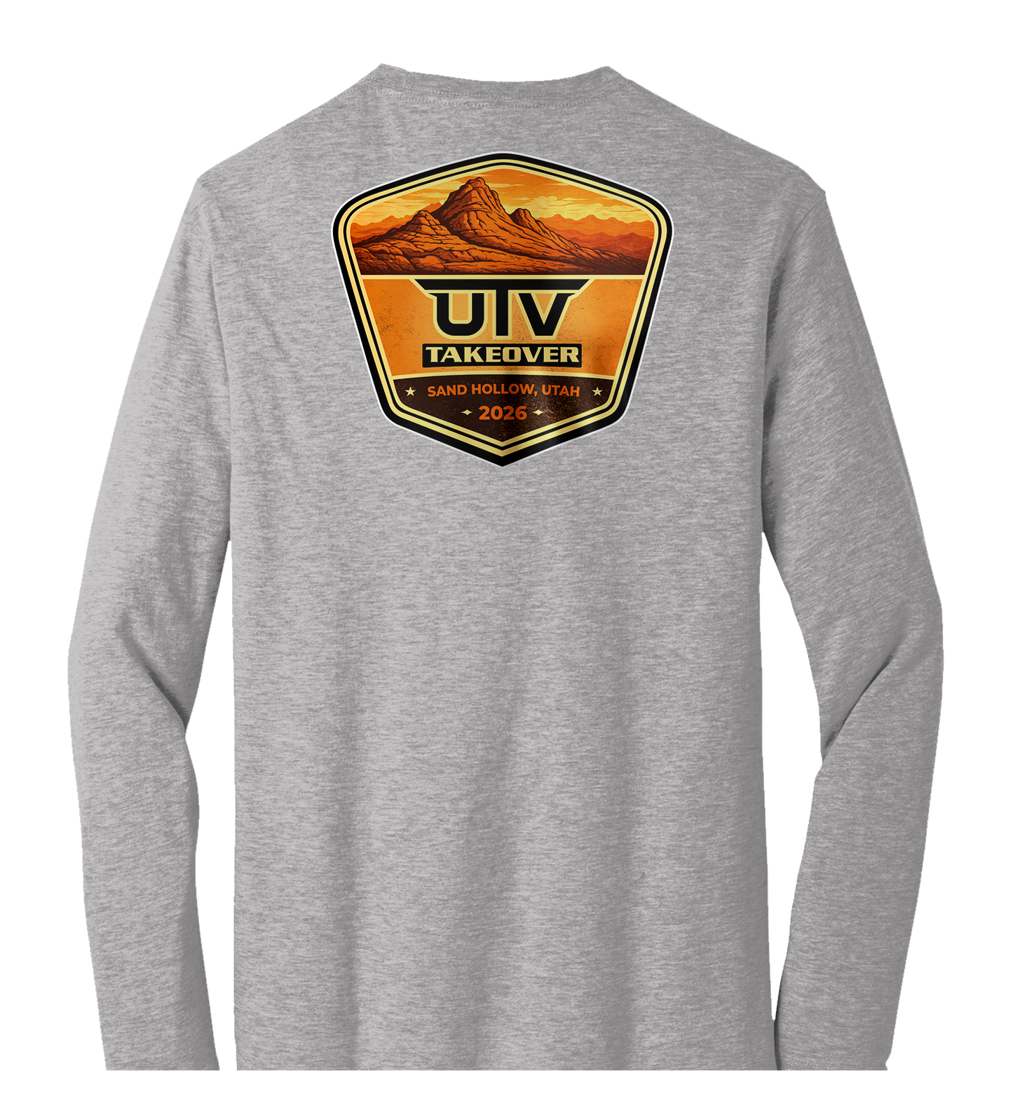 Live Life Offroad - Sand Hollow Long Sleeve