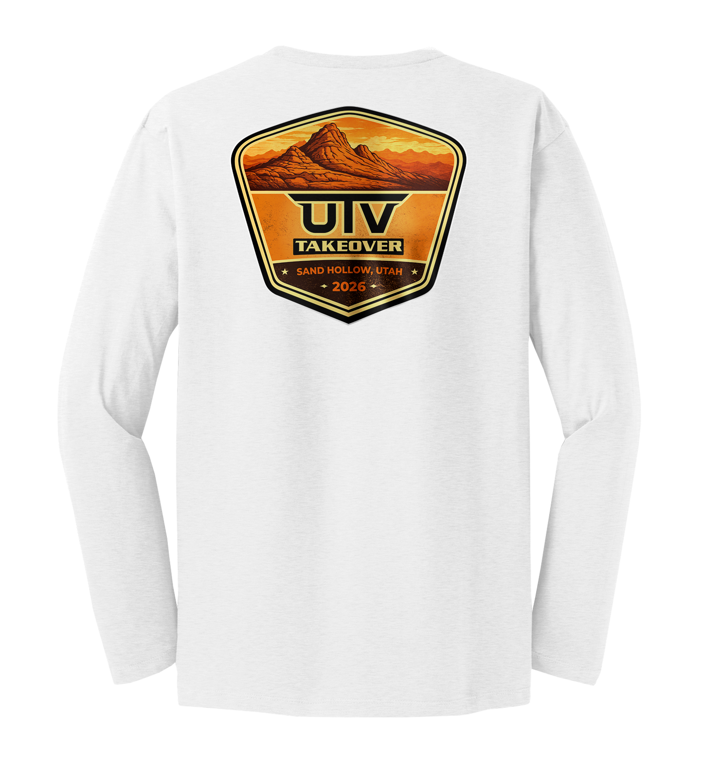 Live Life Offroad - Sand Hollow Long Sleeve
