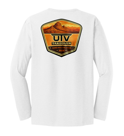 Live Life Offroad - Sand Hollow Long Sleeve