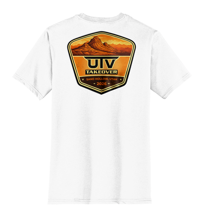 Live Life Offroad -Sand Hollow T-shirt