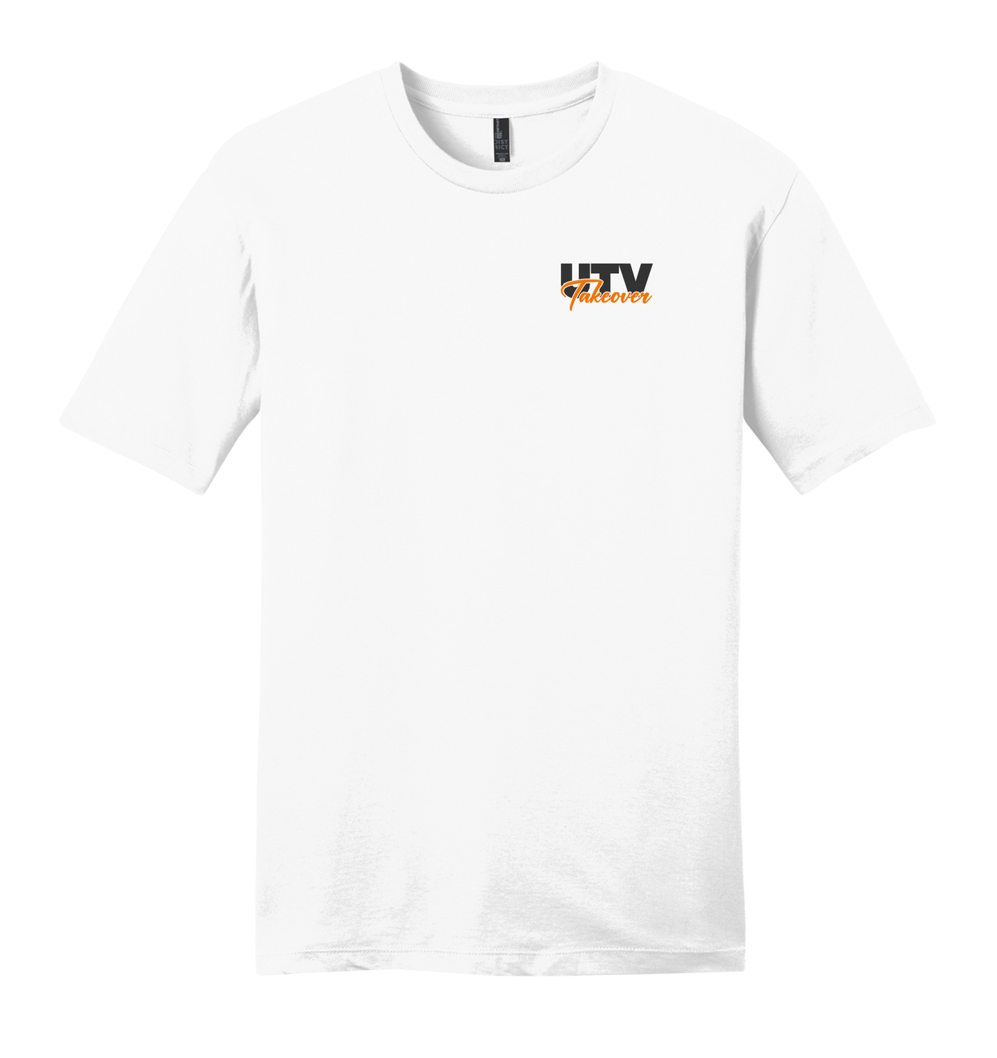 Live Life Offroad -Sand Hollow T-shirt