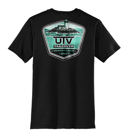 Live Life Offroad - Winchester Bay T-shirt