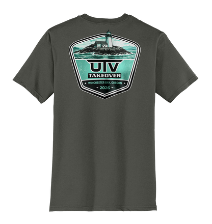 Live Life Offroad - Winchester Bay T-shirt