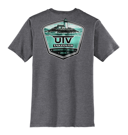 Live Life Offroad - Winchester Bay T-shirt