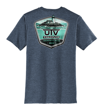 Live Life Offroad - Winchester Bay T-shirt