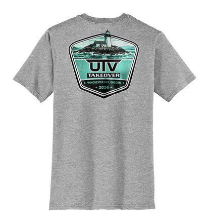 Live Life Offroad - Winchester Bay T-shirt