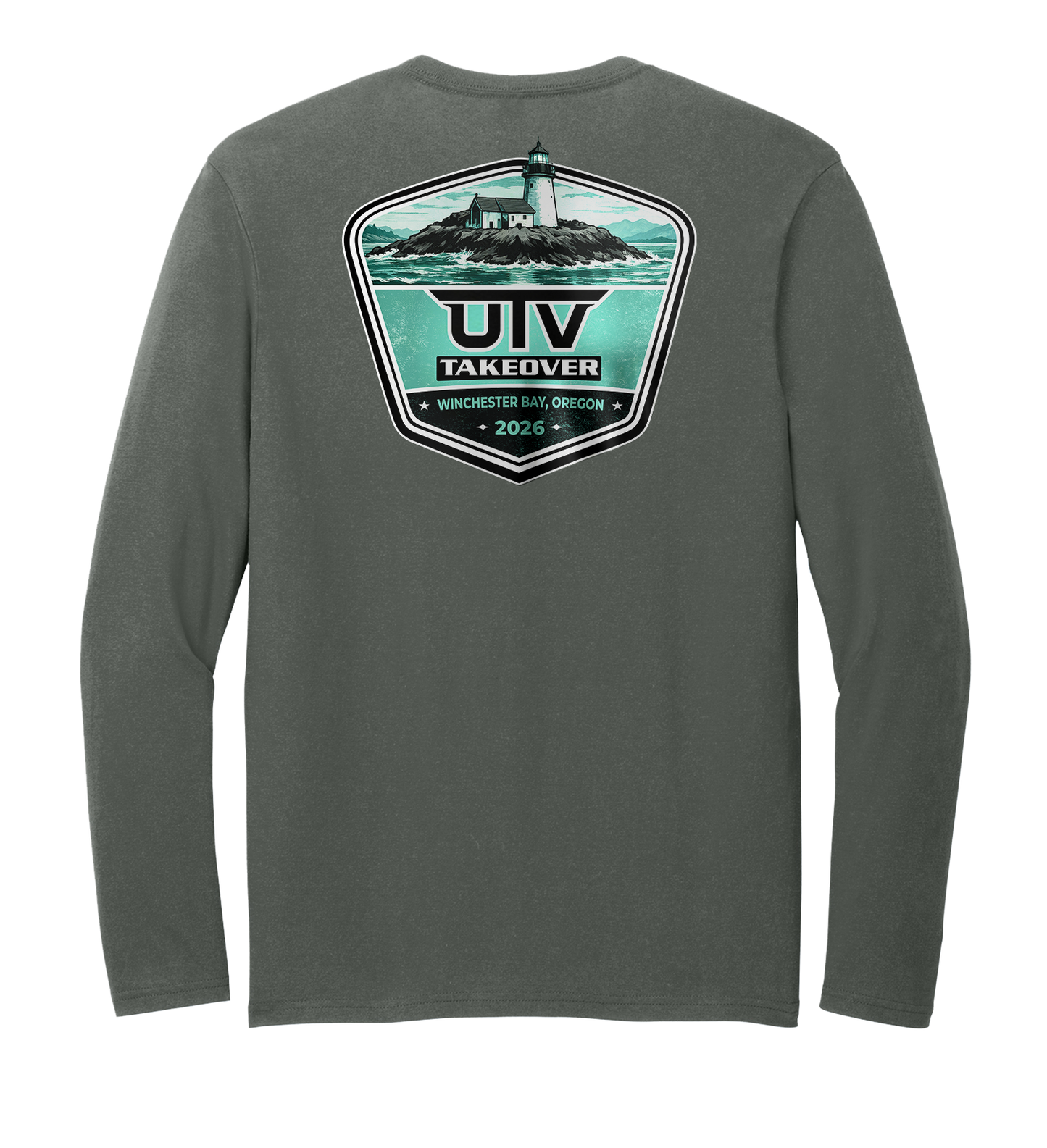 Live Life Offroad - Winchester Bay Long Sleeve