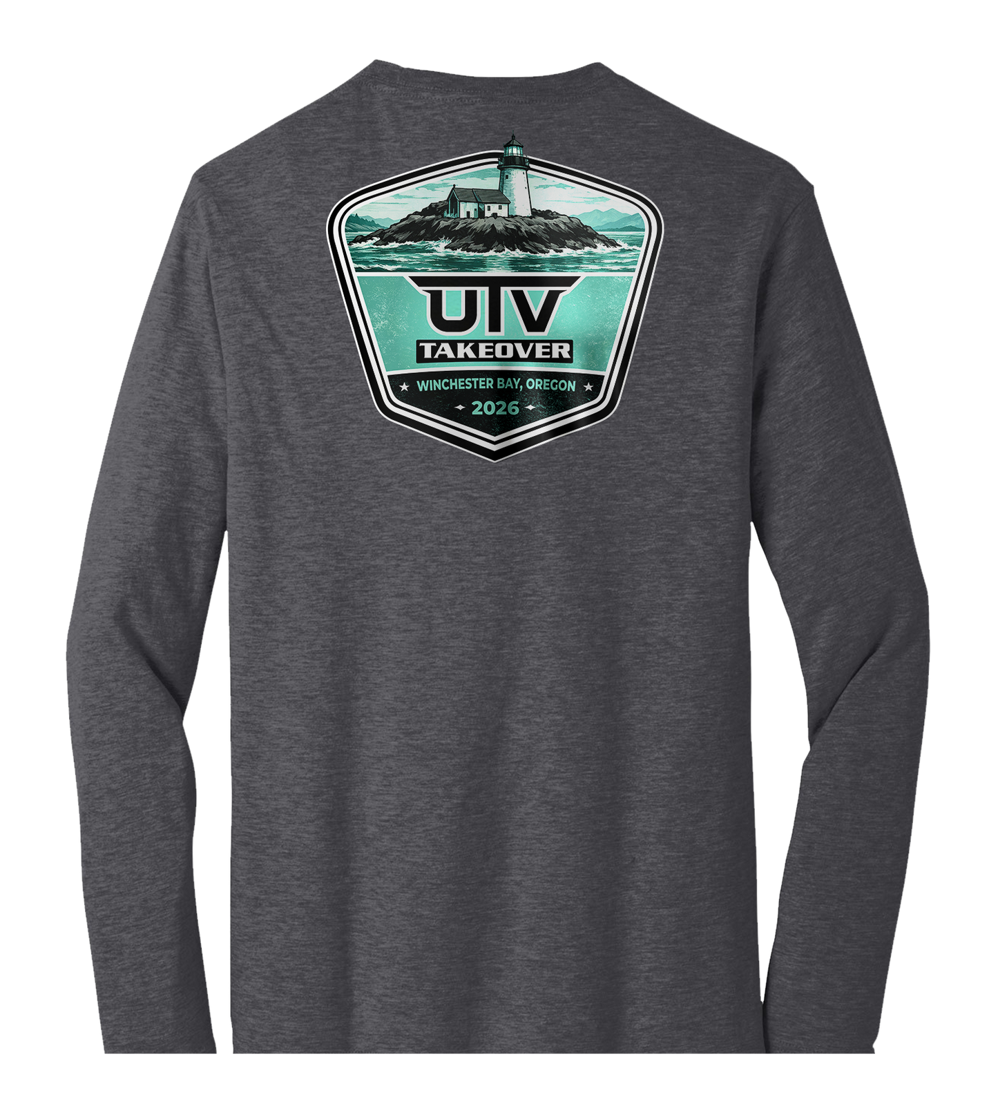 Live Life Offroad - Winchester Bay Long Sleeve