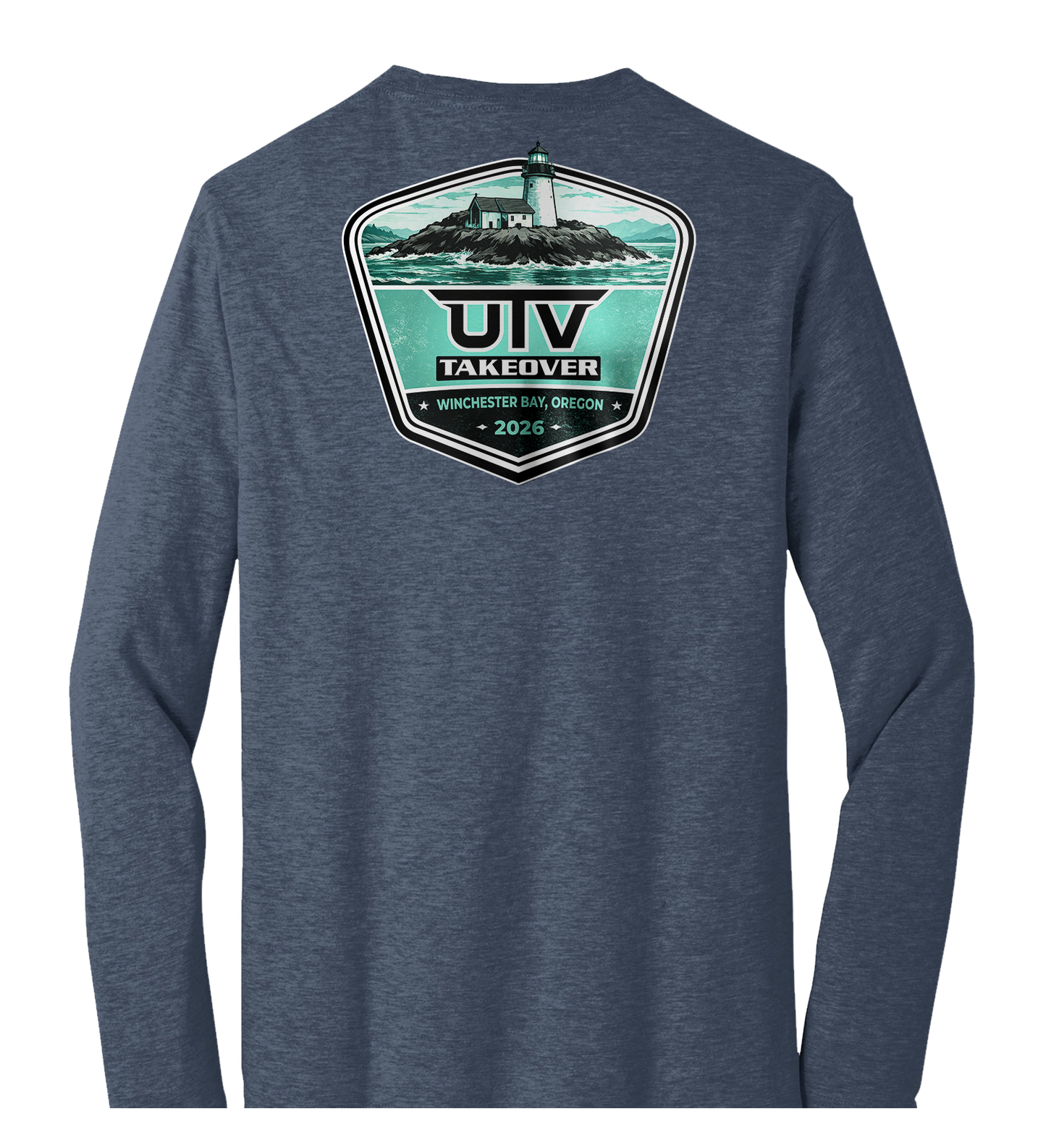 Live Life Offroad - Winchester Bay Long Sleeve