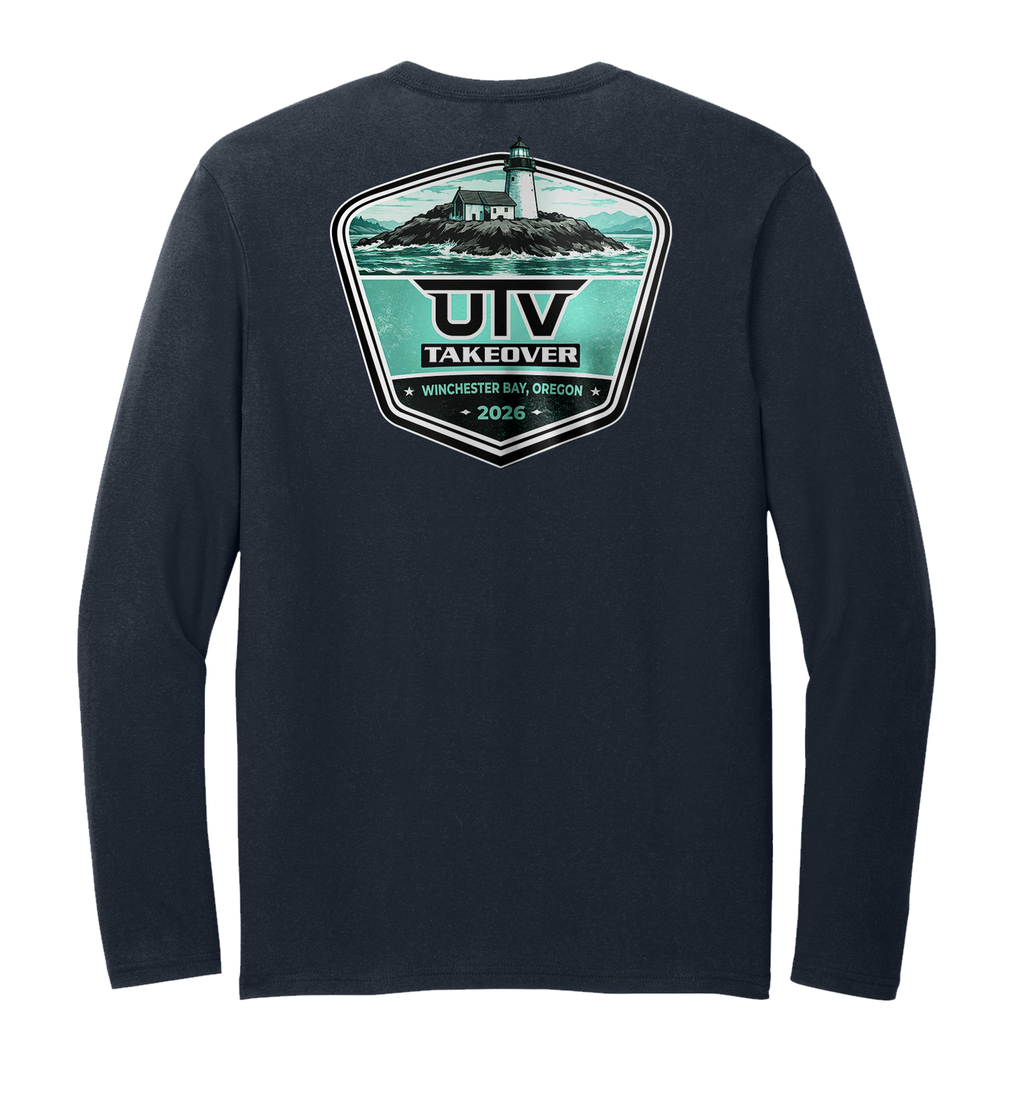 Live Life Offroad - Winchester Bay Long Sleeve