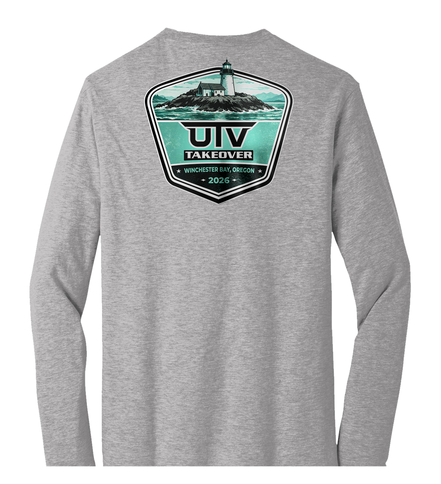 Live Life Offroad - Winchester Bay Long Sleeve