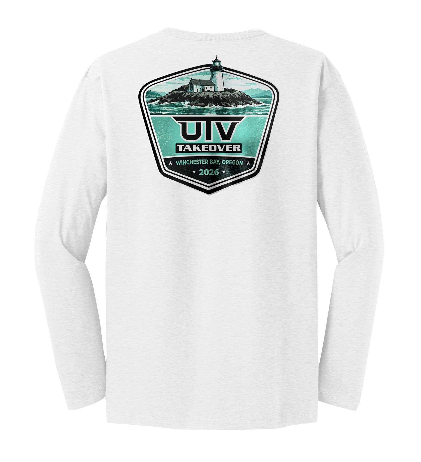 Live Life Offroad - Winchester Bay Long Sleeve