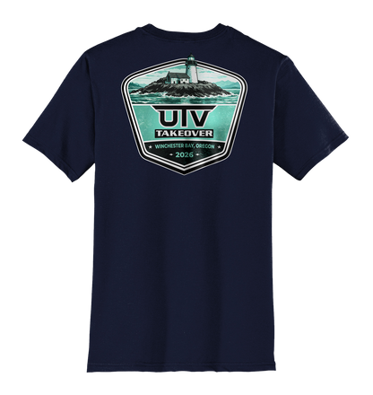 Live Life Offroad - Winchester Bay T-shirt