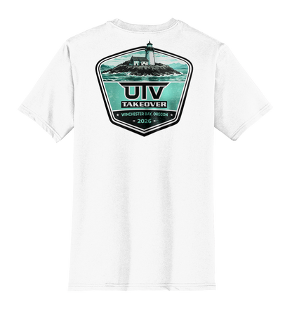 Live Life Offroad - Winchester Bay T-shirt