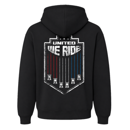 2025 UTV Takeover Hoodie - Patriotic Design