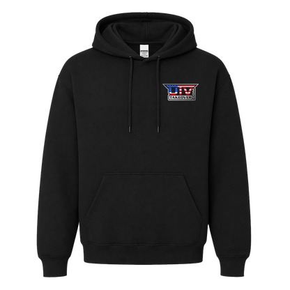 2025 UTV Takeover Hoodie - Patriotic Design
