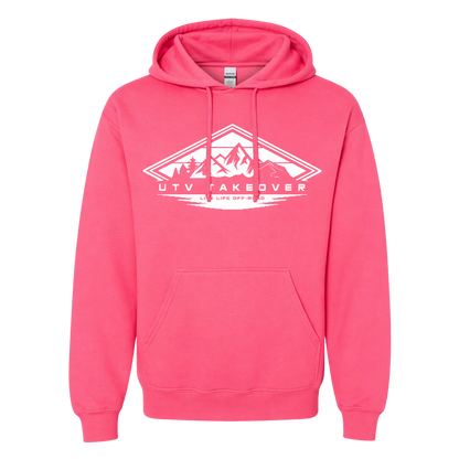 2024 UTV Takeover Hoodie - Diamond Live Life Offroad Logo