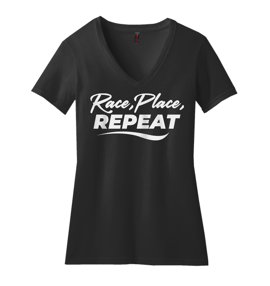 Race, Place, Repeat