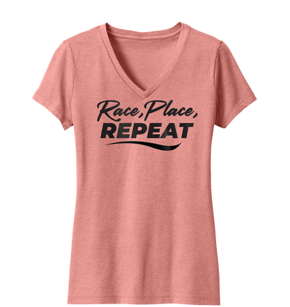 Race, Place, Repeat