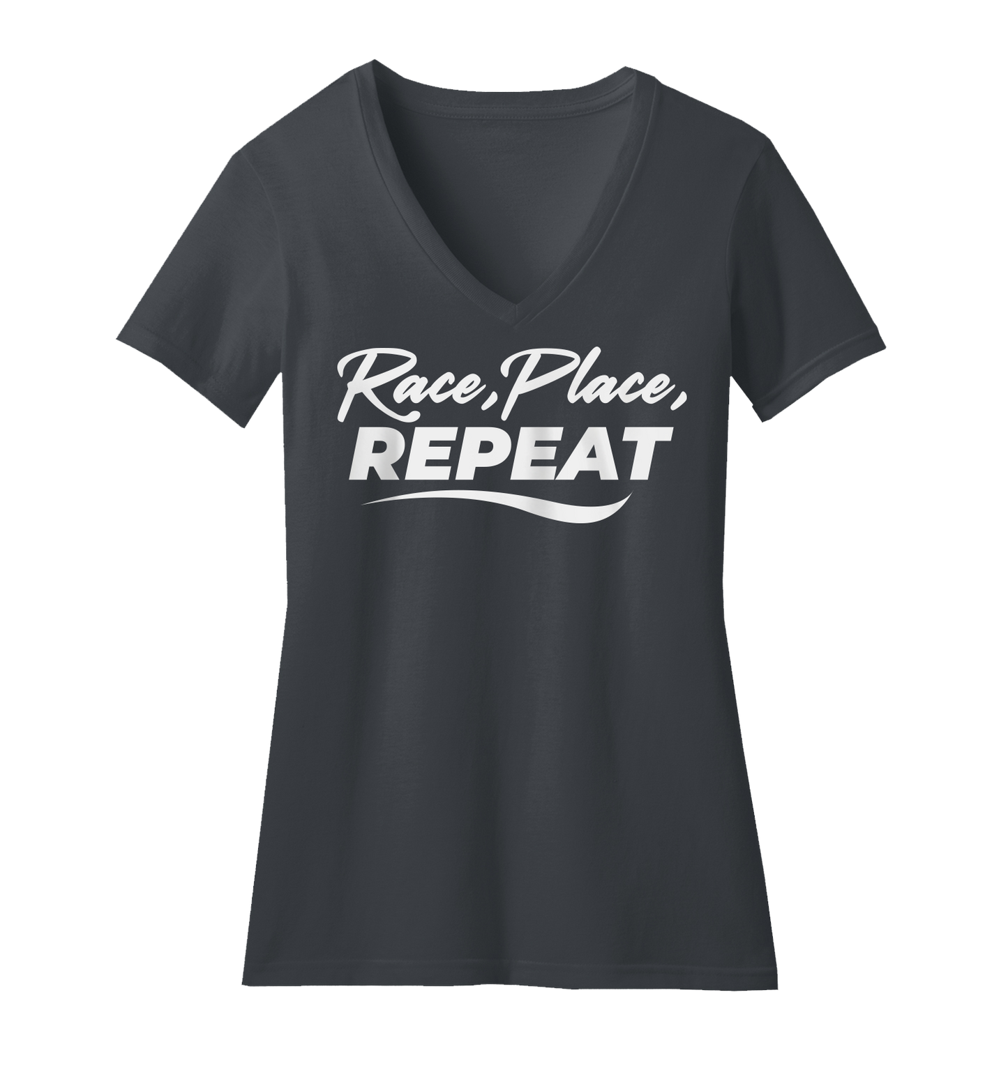 Race, Place, Repeat