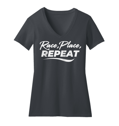 Race, Place, Repeat