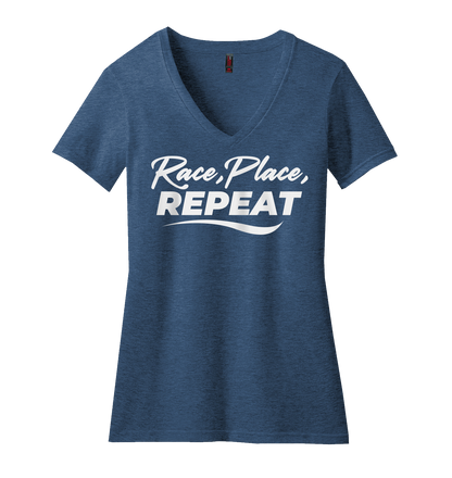Race, Place, Repeat