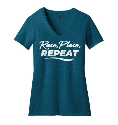 Race, Place, Repeat