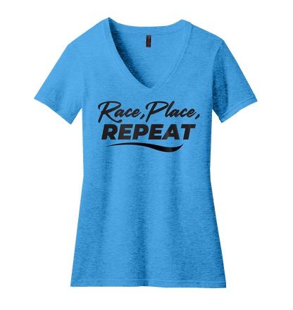 Race, Place, Repeat